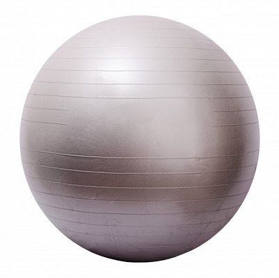DUKE Fitness jumppapallo, 65cm helmenharmaa