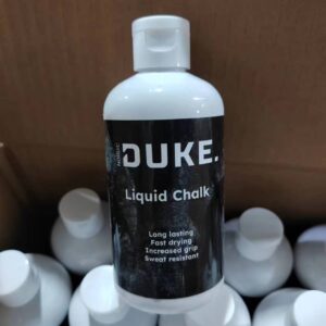 Laadukas tahnamainen Nordic Duke liquid magnesium soveltuu moniin urheilusuorituksiin