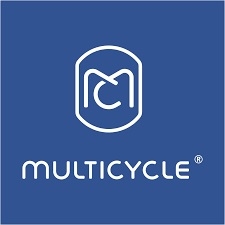 Multicycle logo sähköpyörät