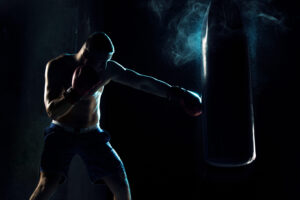 Nordic Duke Nyrkkeily Boxing - poweria ja virtaa elämään