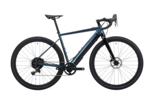 Octane One E-grd sähkögravel- tyylikäs kaupunkinpyörä tai kepeästi sorateillä kulkeva oikea gravel-elmäys!