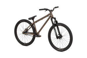 NS Bikes Metropolis 1 dirt jump - huippulaatuinen dirt pyörä