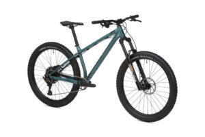 Octane One SOUR mtb teal on laadukas jäykkäperäinen maastopyörä
