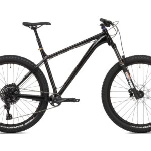 Octane One Sour mtb black maastopyörä