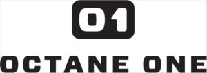 Octane One O1 pyörien logo