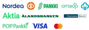 Flatpay maksutavat pankki ja luotto