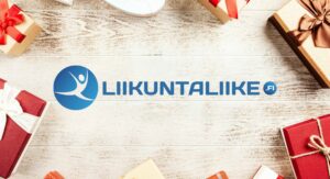 LiikuntaLiike on myös jouluinen verkkokauppa