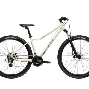 Kross Lea X200 27,5" ja 29" maastopyörä sopii myös arkiajamiseen ja katupyöräilyyn, maastopolkujen lisäksi!